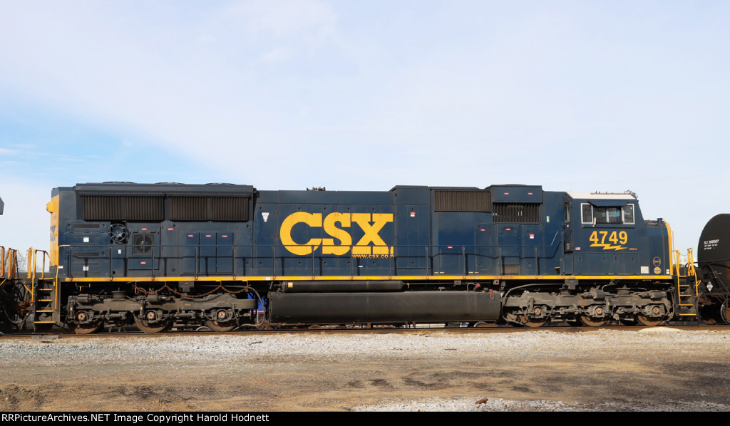 CSX 4749